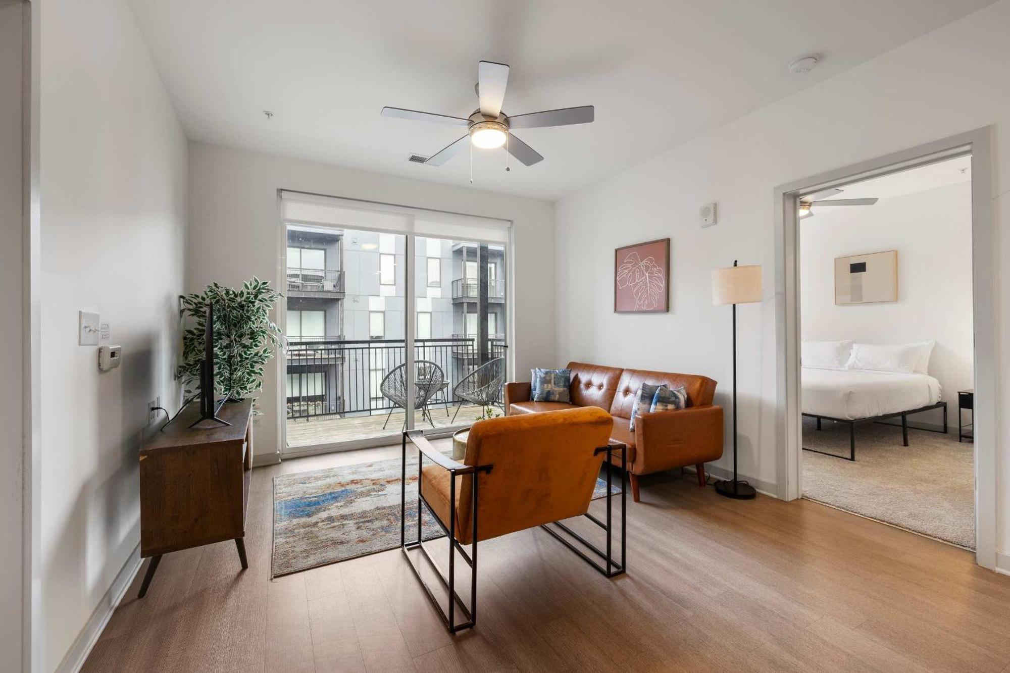 Apartment Modern Nulu 2br Cozysuites 09 *