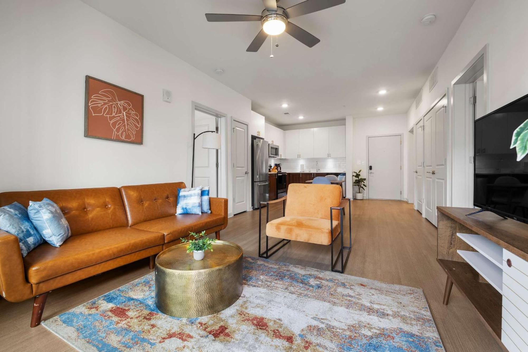 Apartment Modern Nulu 2br Cozysuites 09
